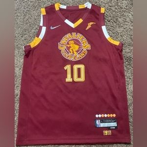 Darius Garland jersey